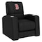 Dreamseat Relax Recliner with Boston Red Sox Secondary Logo XZ418301RHTCDBLK-PSMLB20031 - alternate 1